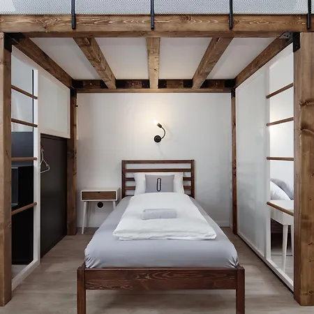 Long Story Short Hostel&café