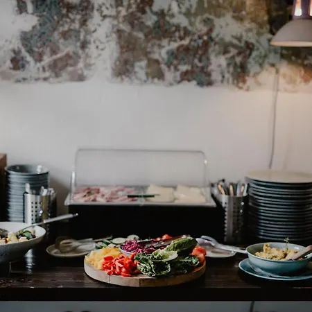 Long Story Short Hostel&café