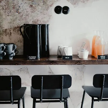 Long Story Short Hostel&café