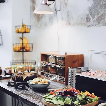 Long Story Short Hostel&café